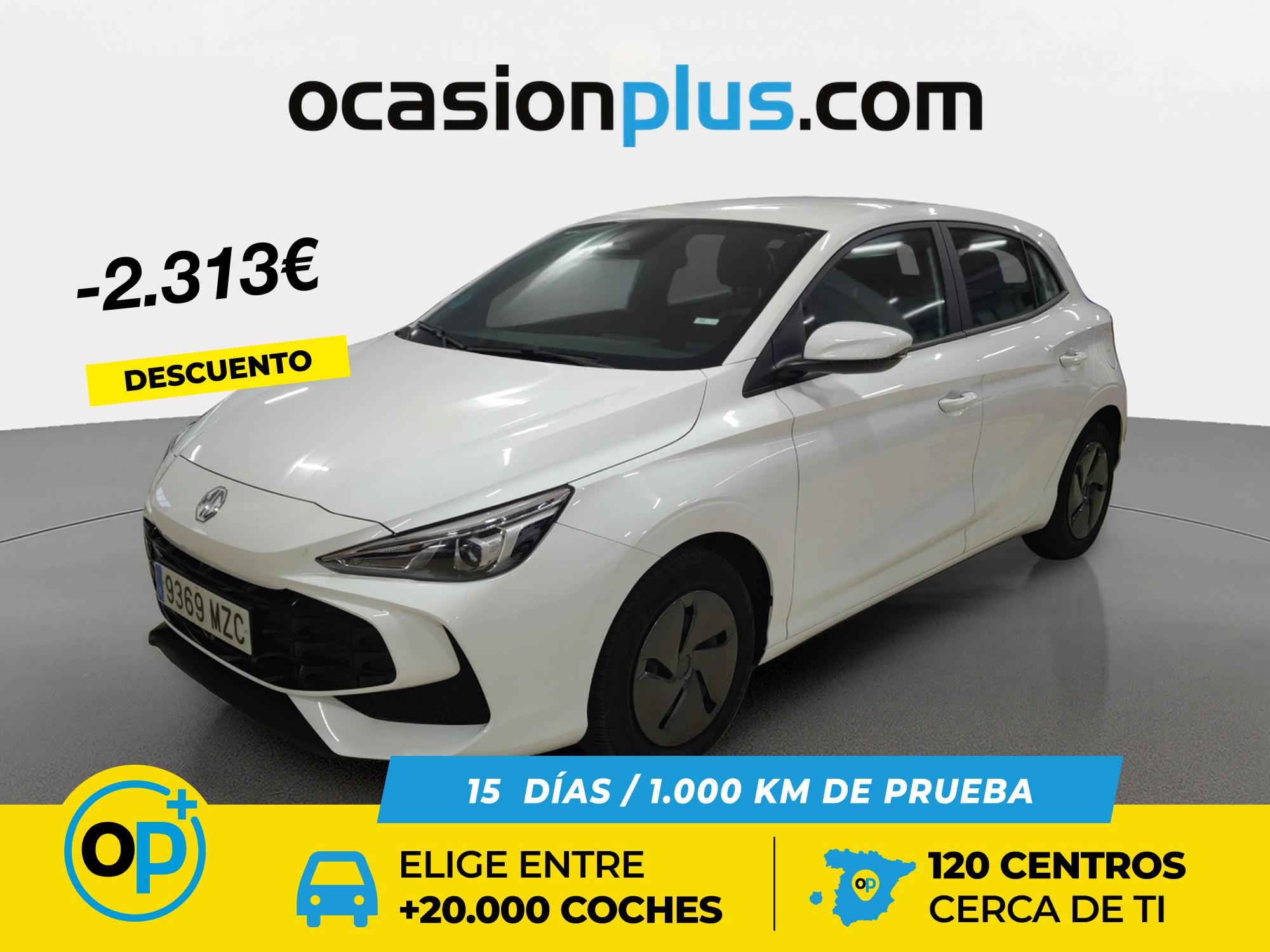 Foto del MG 3 1.5 Standard