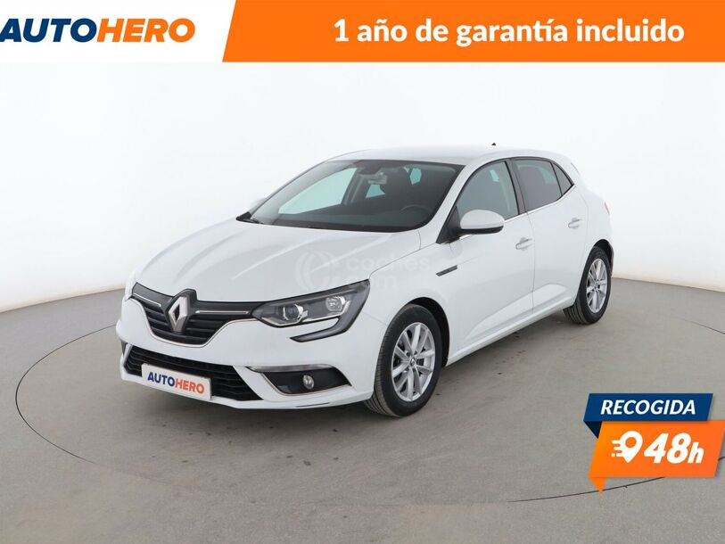 Foto del RENAULT Mégane 1.5dCi Energy Intens 66kW