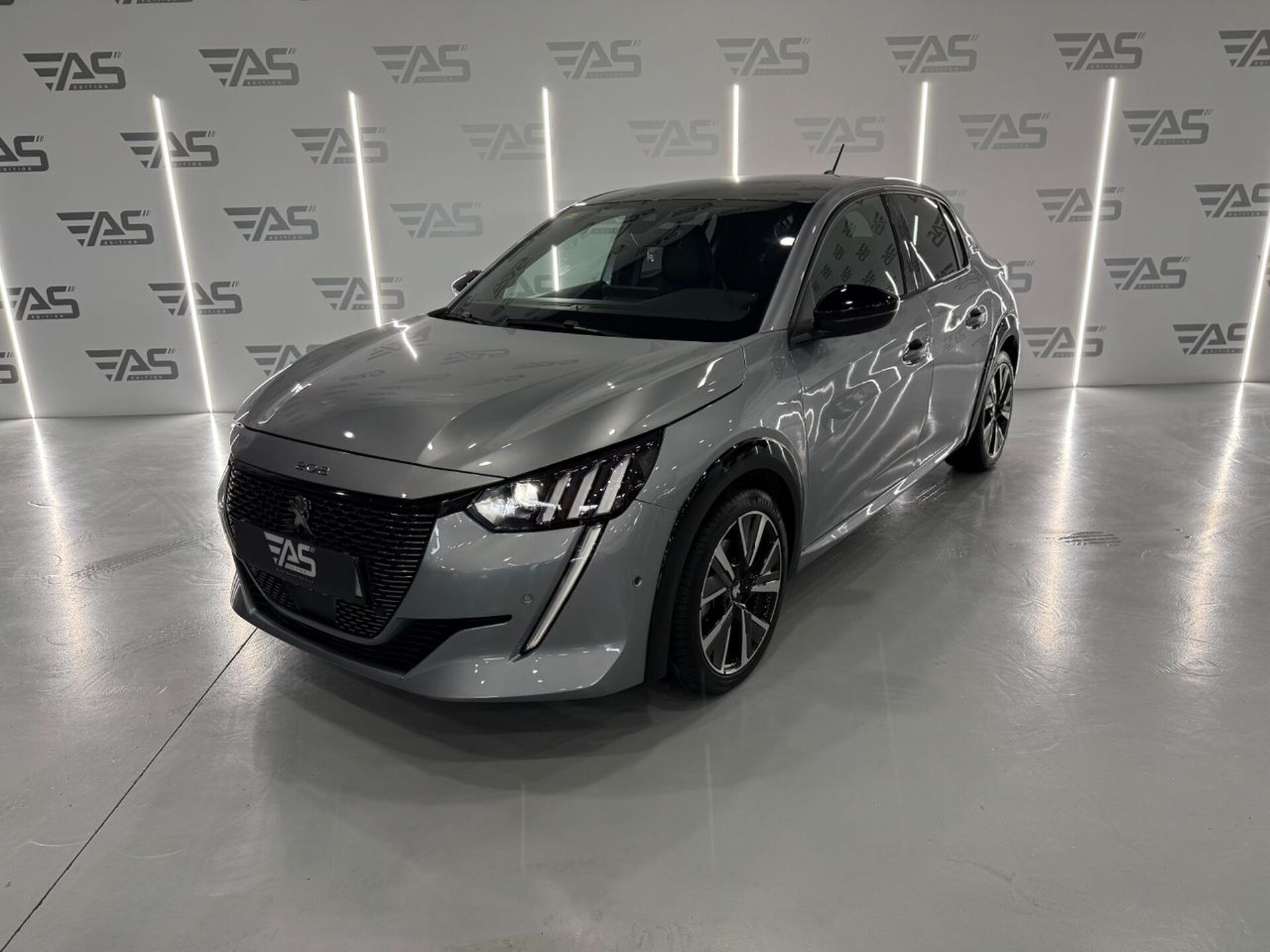 Imagen de PEUGEOT 208