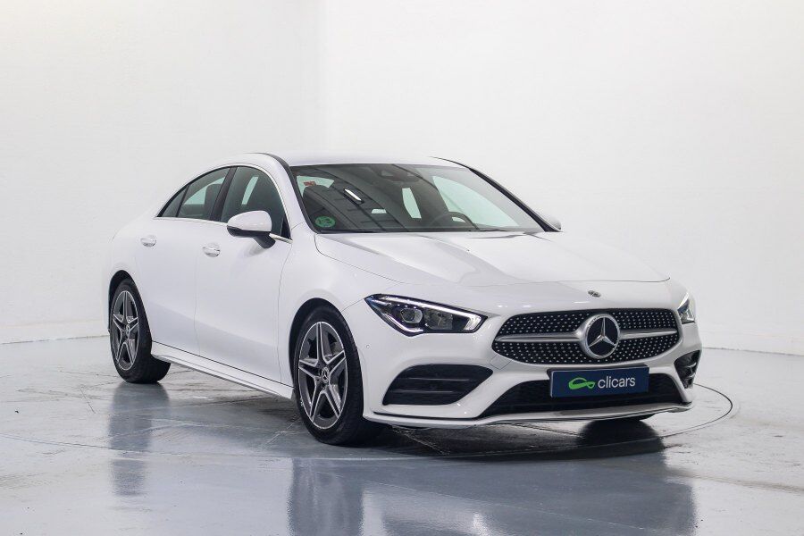 Foto del MERCEDES Clase CLA CLA 180 7G-DCT