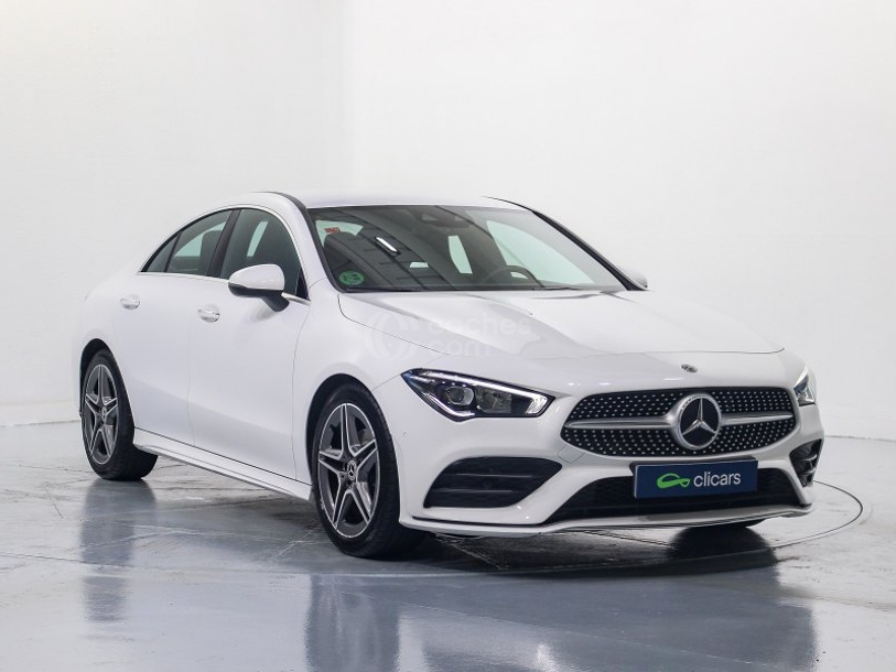 Foto del MERCEDES Clase CLA CLA 180 7G-DCT