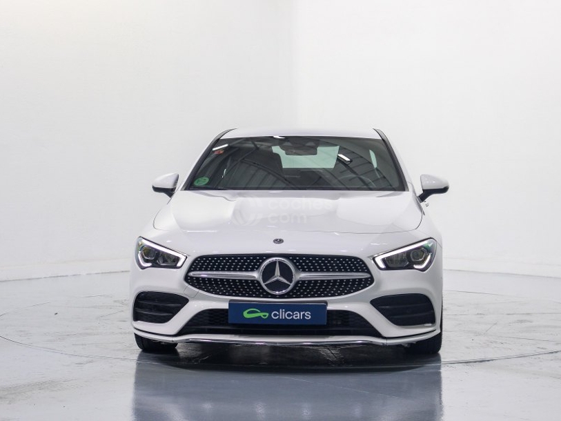 Foto del MERCEDES Clase CLA CLA 180 7G-DCT