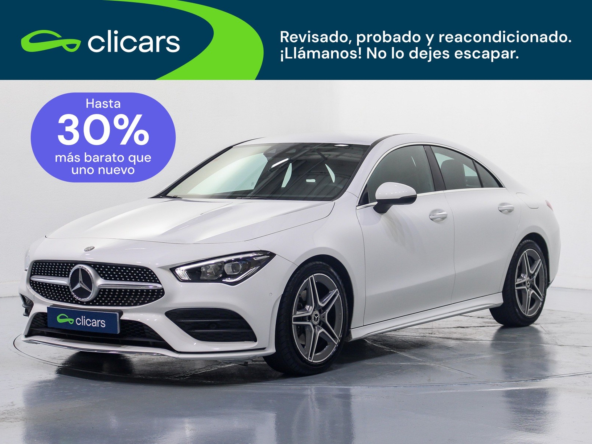 Imagen de MERCEDES Clase CLA