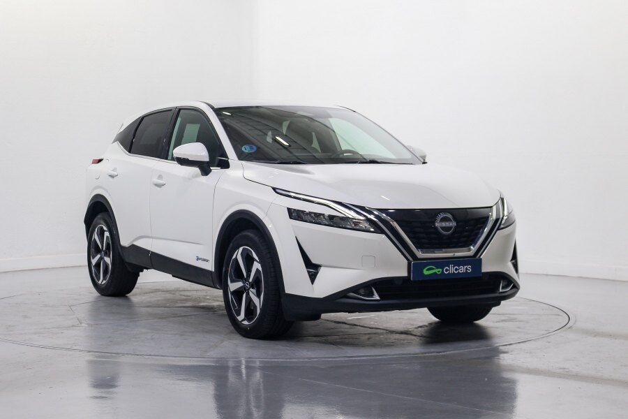 Foto del NISSAN Qashqai 1.3 DIG-T N-Connecta 4x2 DCT 117kW