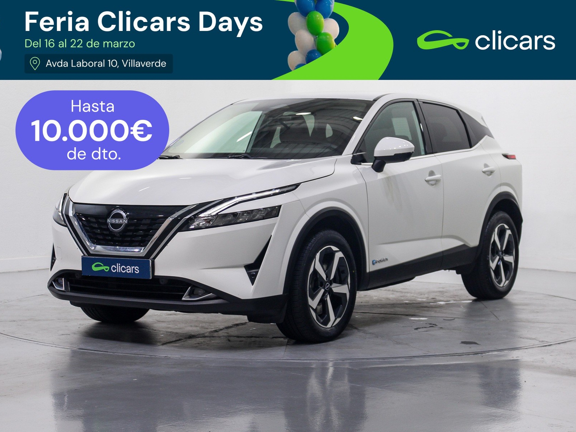 Imagen de NISSAN Qashqai