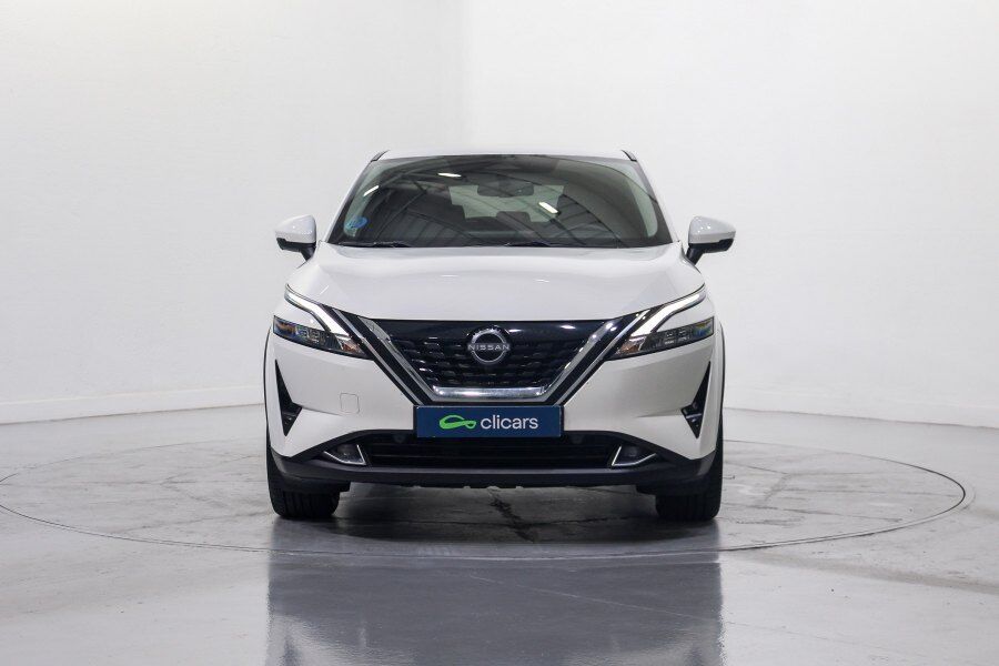 Foto del NISSAN Qashqai 1.3 DIG-T N-Connecta 4x2 DCT 117kW