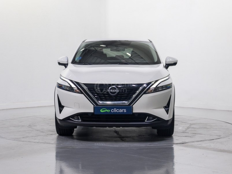 Foto del NISSAN Qashqai 1.3 DIG-T N-Connecta 4x2 DCT 117kW