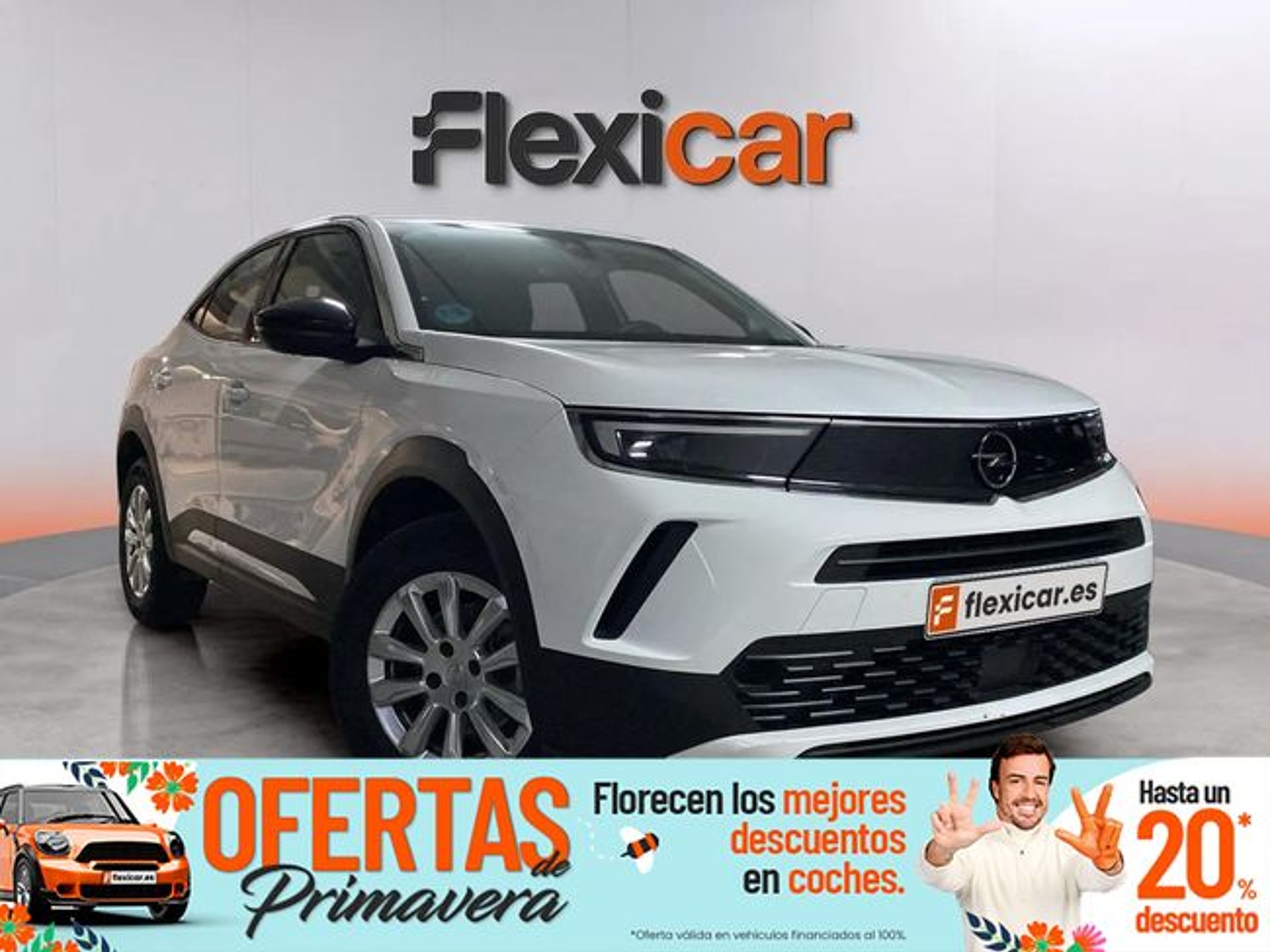 Imagen de OPEL Mokka