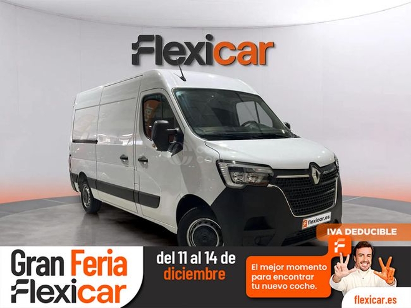 Foto del RENAULT Master Fg. Energy Blue dCi L2H2 3300 T 110kW
