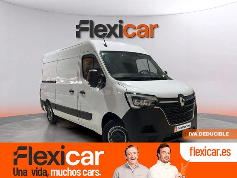 Foto del RENAULT Master Fg. Energy Blue dCi L2H2 3300 T 110kW