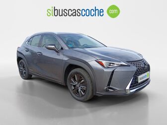 Imagen de LEXUS UX 250h Business 4WD