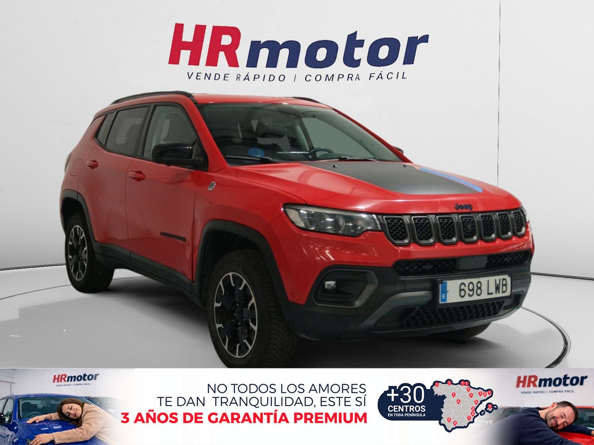 Imagen de JEEP Compass