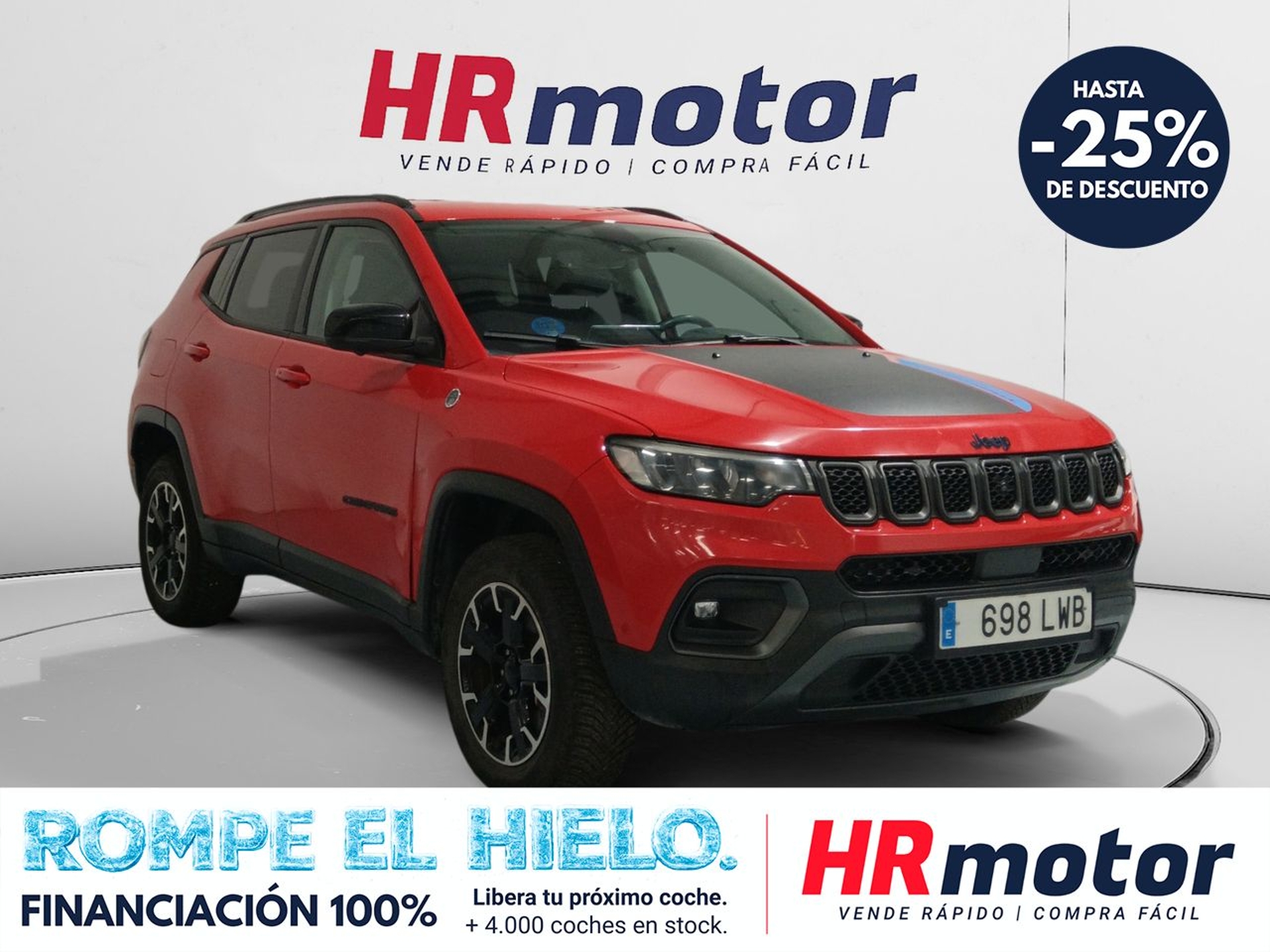 Imagen de JEEP Compass