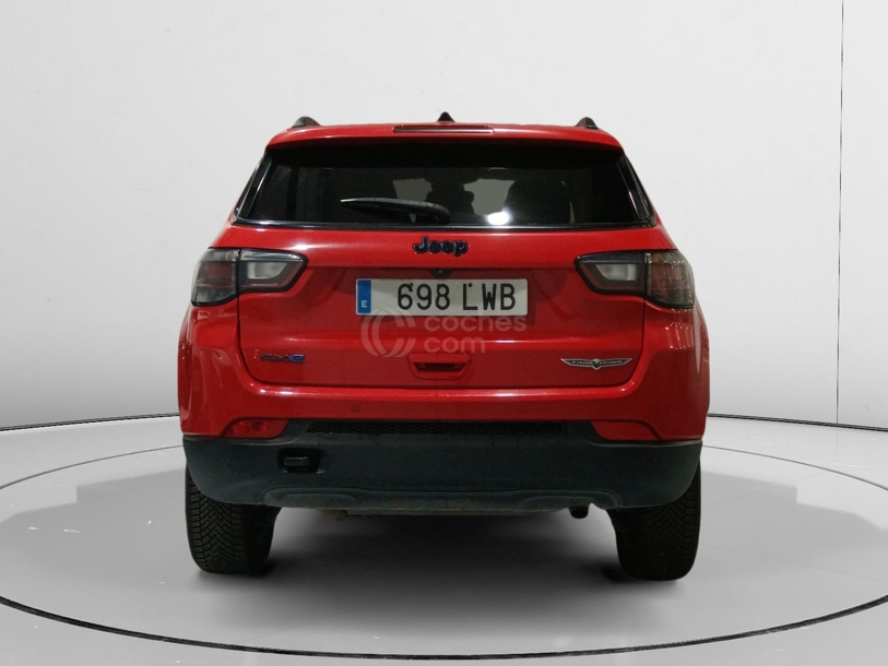 Foto del JEEP Compass 1.3 PHEV Trailhawk EAWD Aut. 240