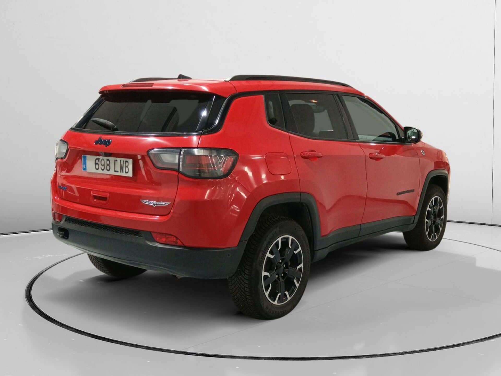 Imagen 2 de JEEP Compass