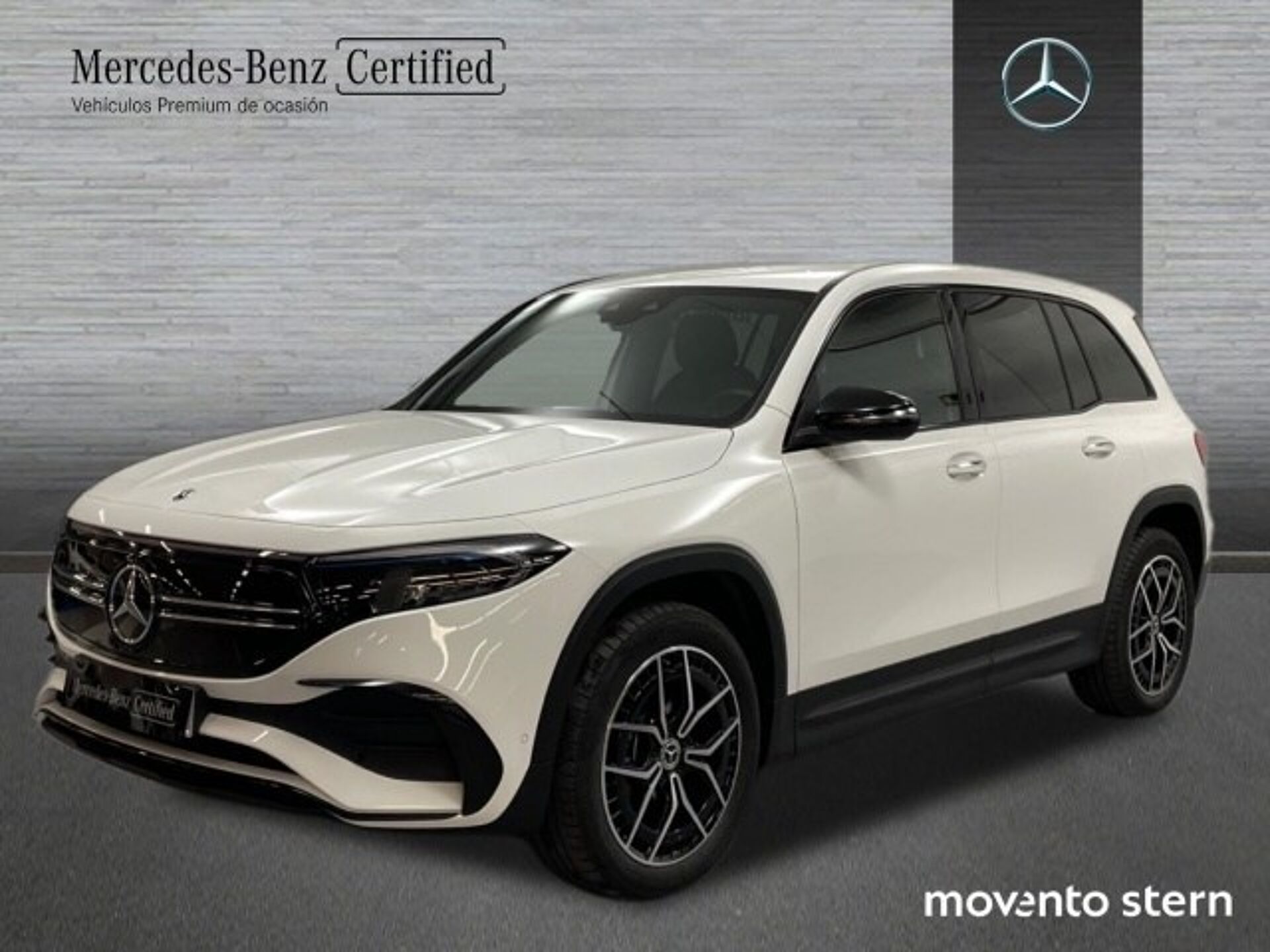 Imagen de MERCEDES EQB