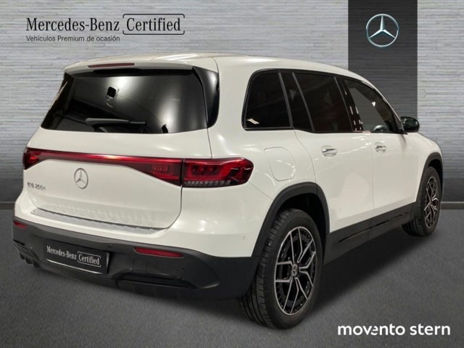 Imagen 2 de MERCEDES EQB