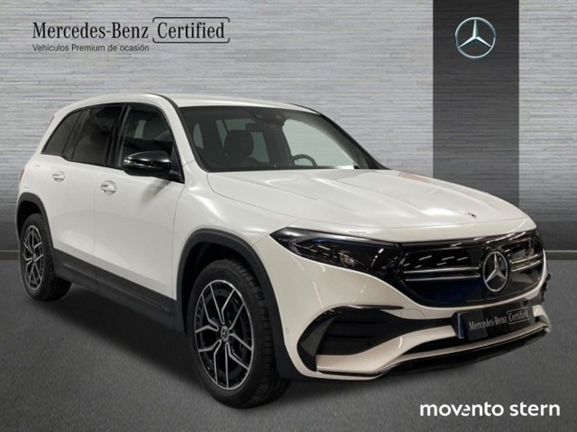 Imagen 3 de MERCEDES EQB