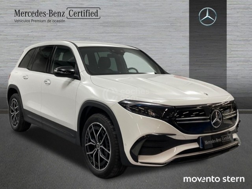 Foto del MERCEDES EQB 250+