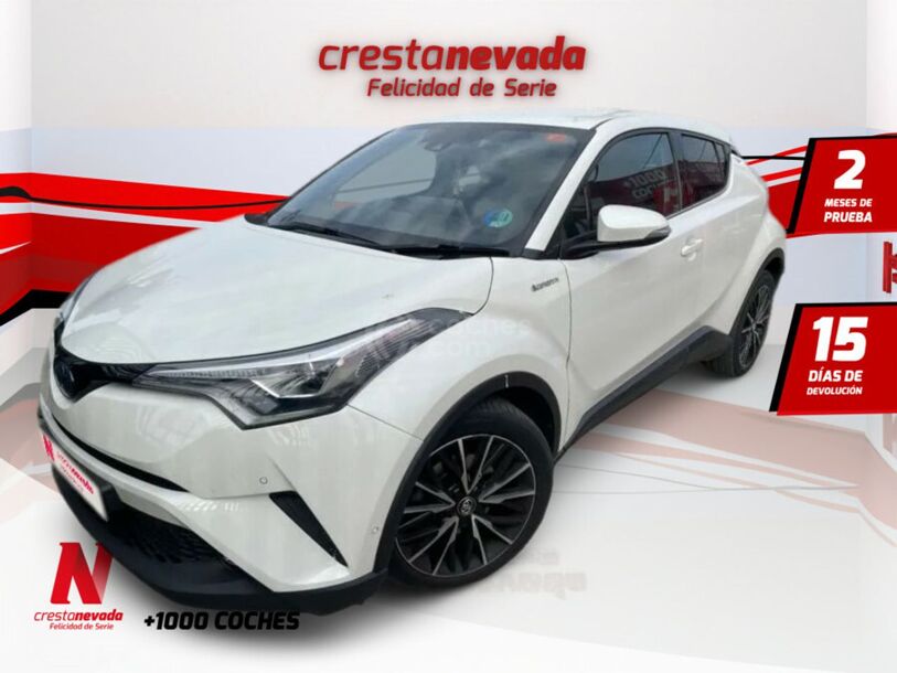 Foto del TOYOTA C-HR 125H Advance