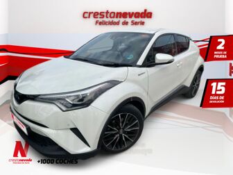 Imagen de TOYOTA C-HR 125H Advance