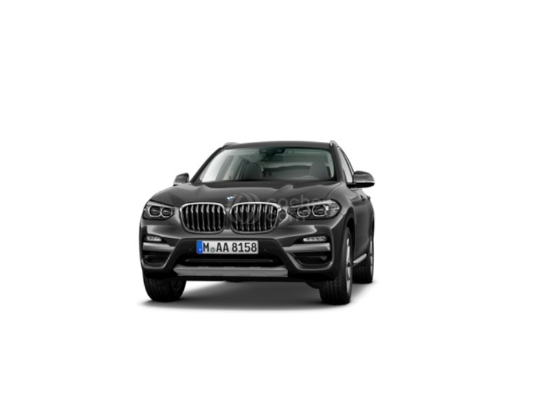 Foto del BMW X3 xDrive 20iA
