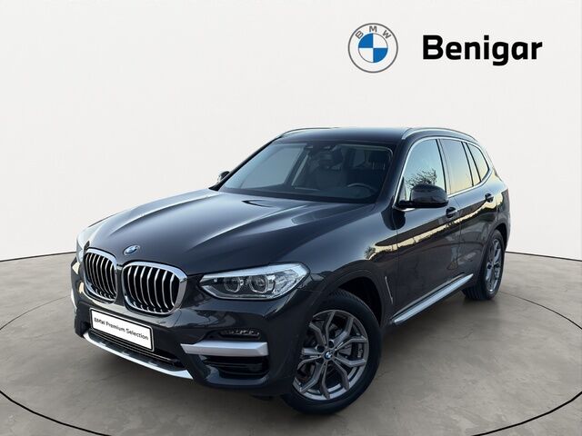 BMW X3 (xDrive20i 135 kW (184 CV)) en Alicante