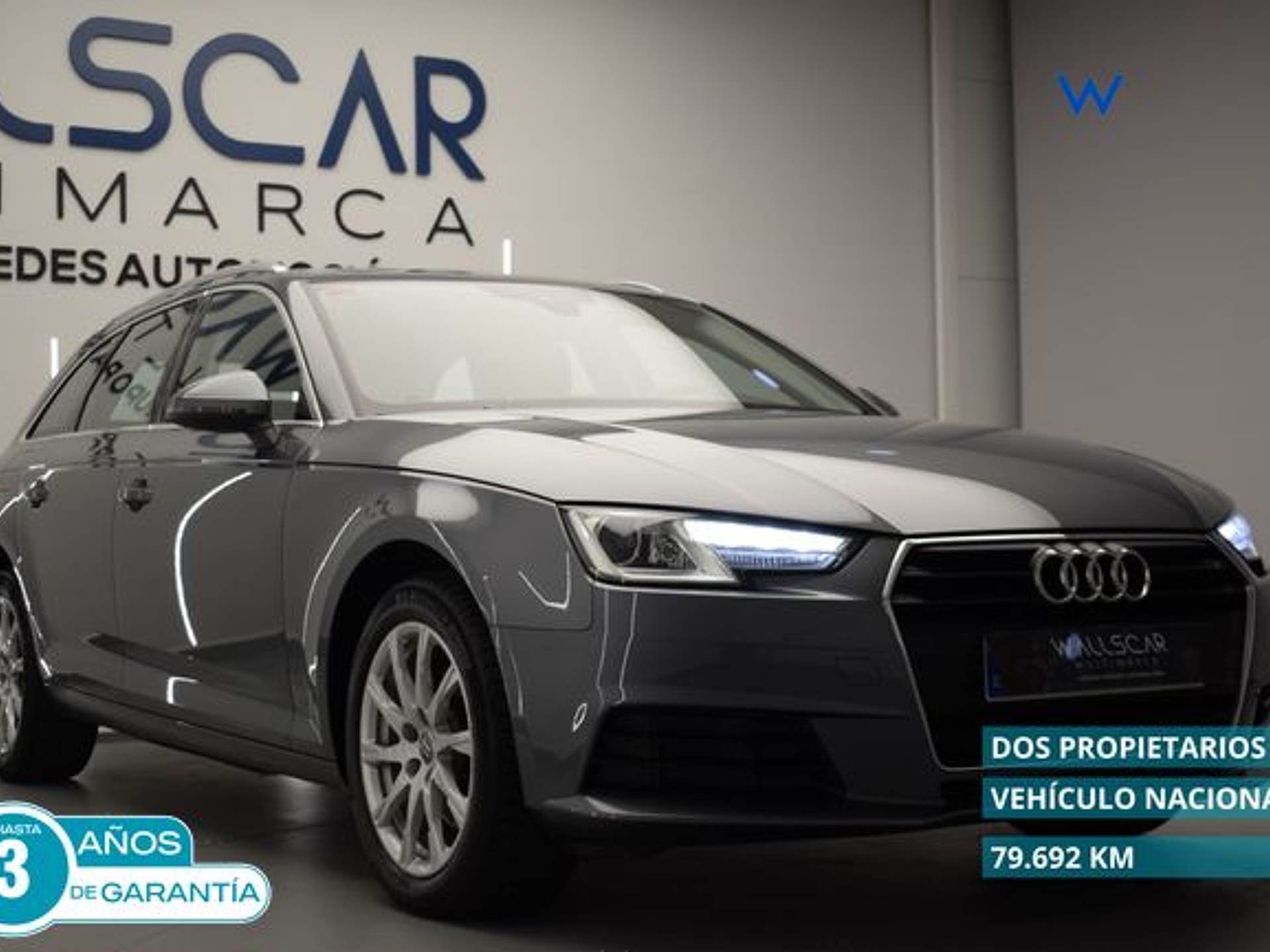 Imagen de AUDI A4
