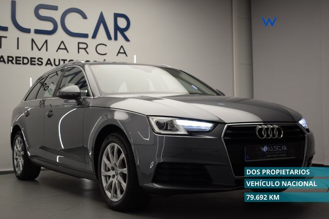 Foto del AUDI A4 Avant 2.0TDI Advanced ed. S-T 110kW