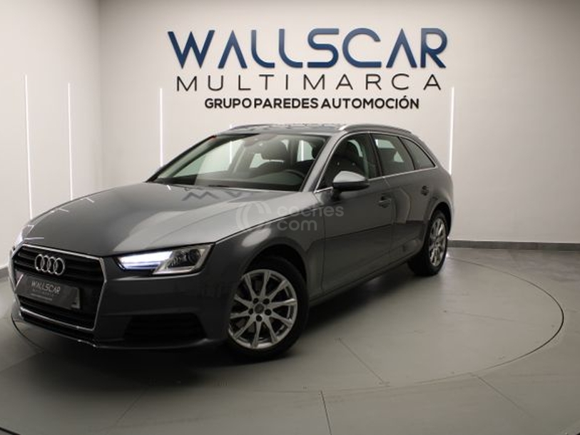 Foto del AUDI A4 Avant 2.0TDI Advanced ed. S-T 110kW