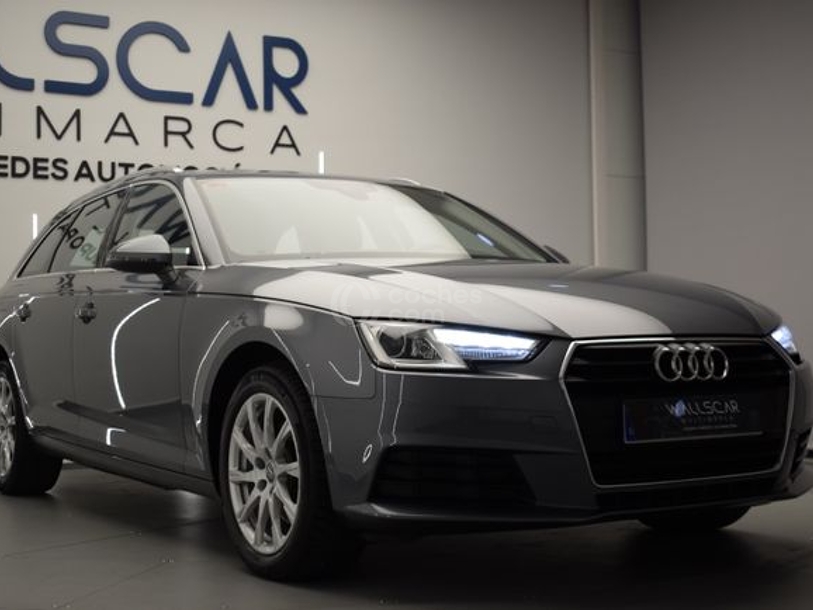 Foto del AUDI A4 Avant 2.0TDI Advanced ed. S-T 110kW