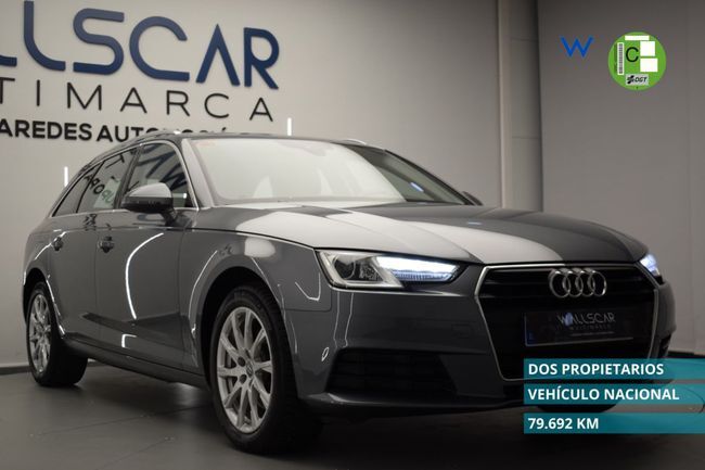 Foto del AUDI A4 Avant 2.0TDI Advanced ed. S-T 110kW