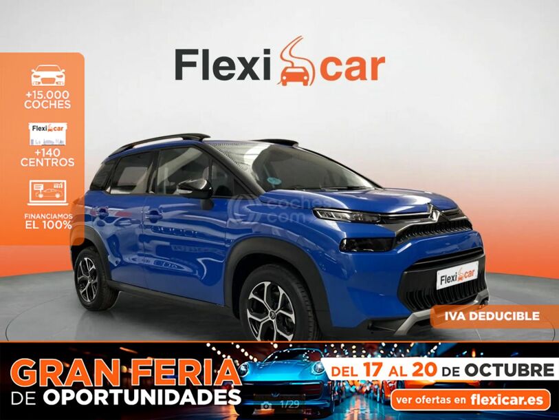 Foto del CITROEN C3 Aircross Puretech S&S Feel Pack EAT6 130