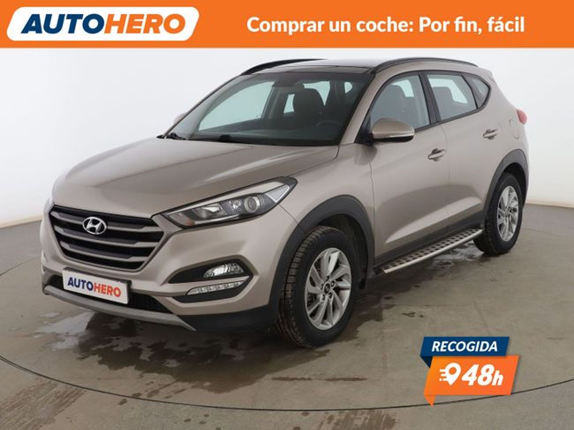 Imagen 1 de HYUNDAI Tucson