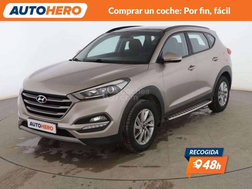 Foto del HYUNDAI Tucson 1.7CRDI BD Tecno 4x2