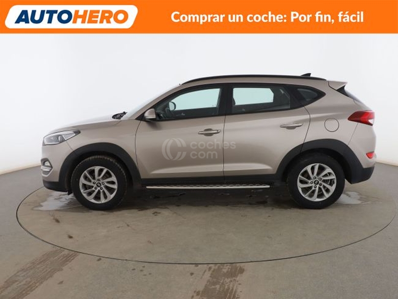 Foto del HYUNDAI Tucson 1.7CRDI BD Tecno 4x2