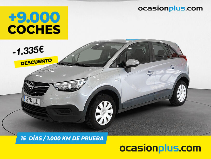 Foto del OPEL Crossland X 1.5D Edition 102