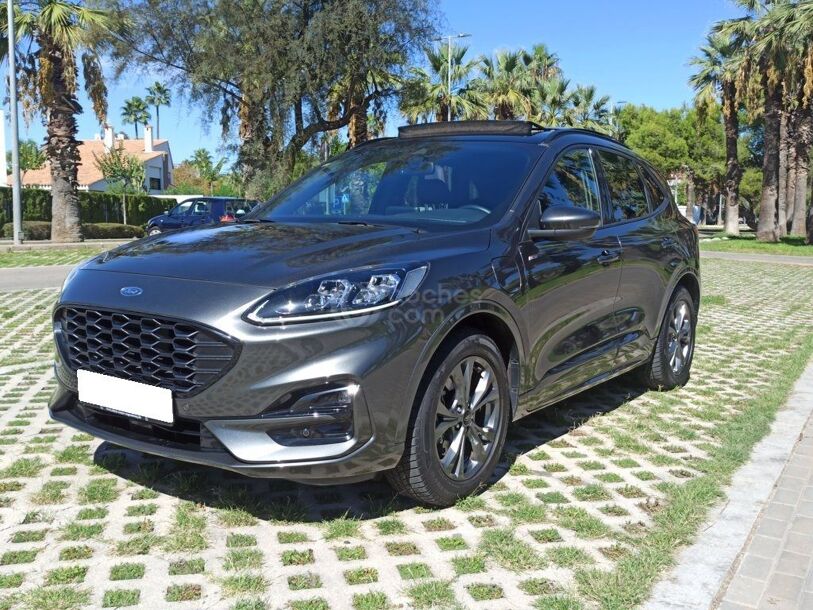 Foto del FORD Kuga 2.5 Duratec PHEV ST-Line X 4x2