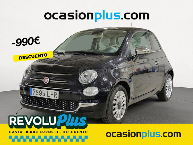 Foto del FIAT 500 1.2 Lounge