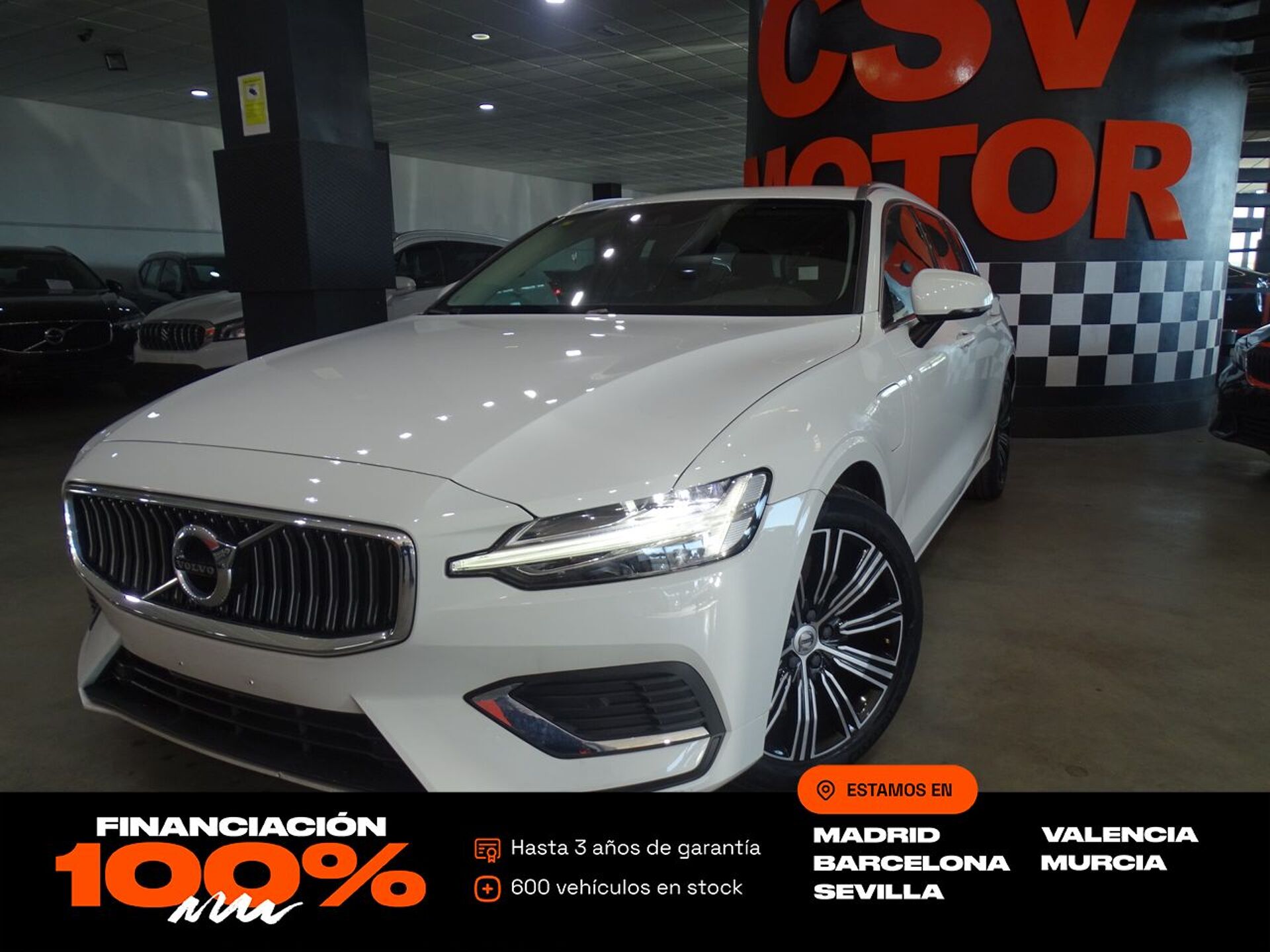 Imagen de VOLVO V60