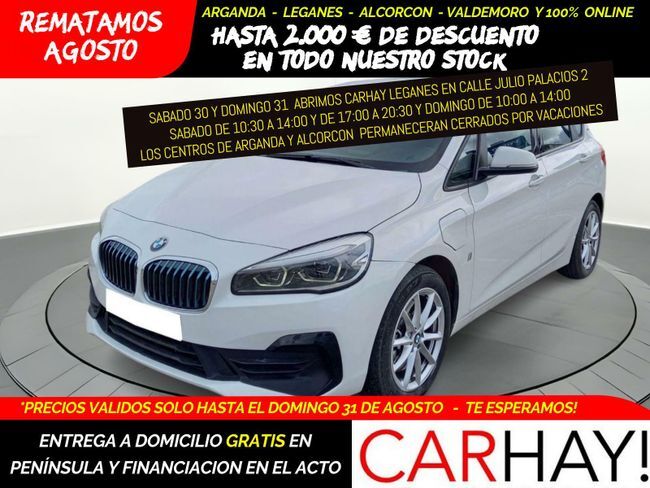 BMW Serie 2 (1.5 225XE IPERFORMANCE A) en Madrid