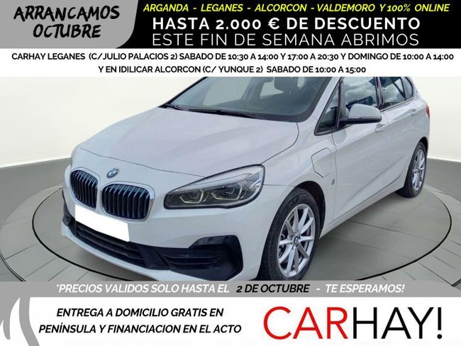 BMW Serie 2 (1.5 225XE IPERFORMANCE A) en Madrid