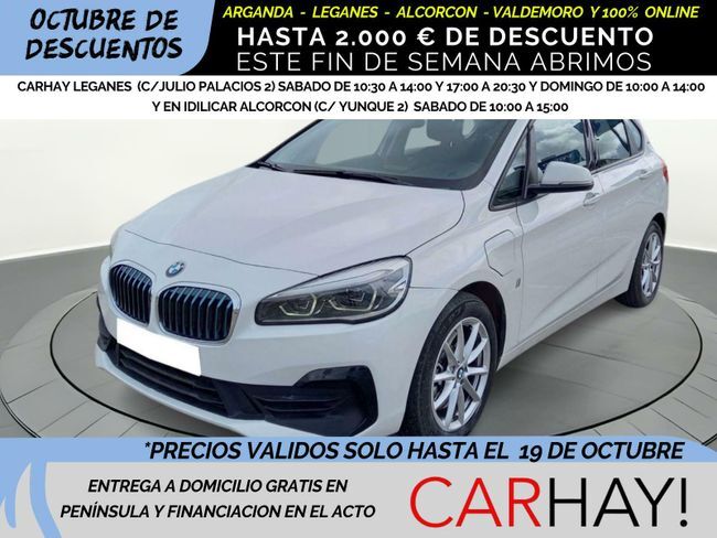 BMW Serie 2 (1.5 225XE IPERFORMANCE A) en Madrid