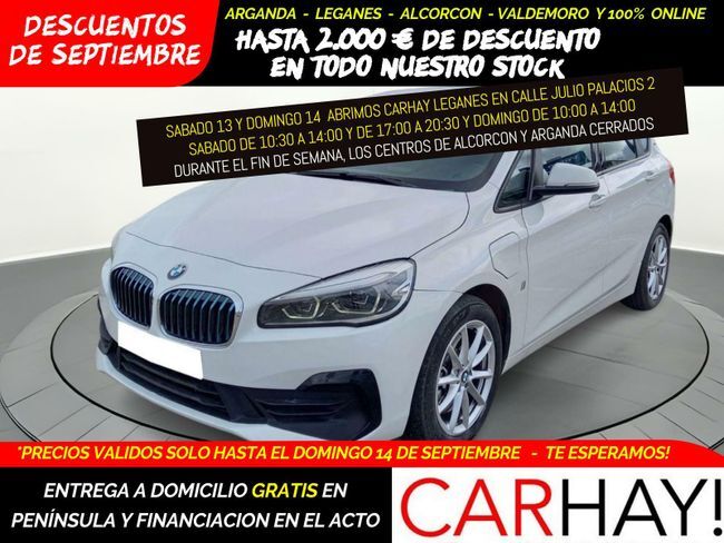 BMW Serie 2 (1.5 225XE IPERFORMANCE A) en Madrid