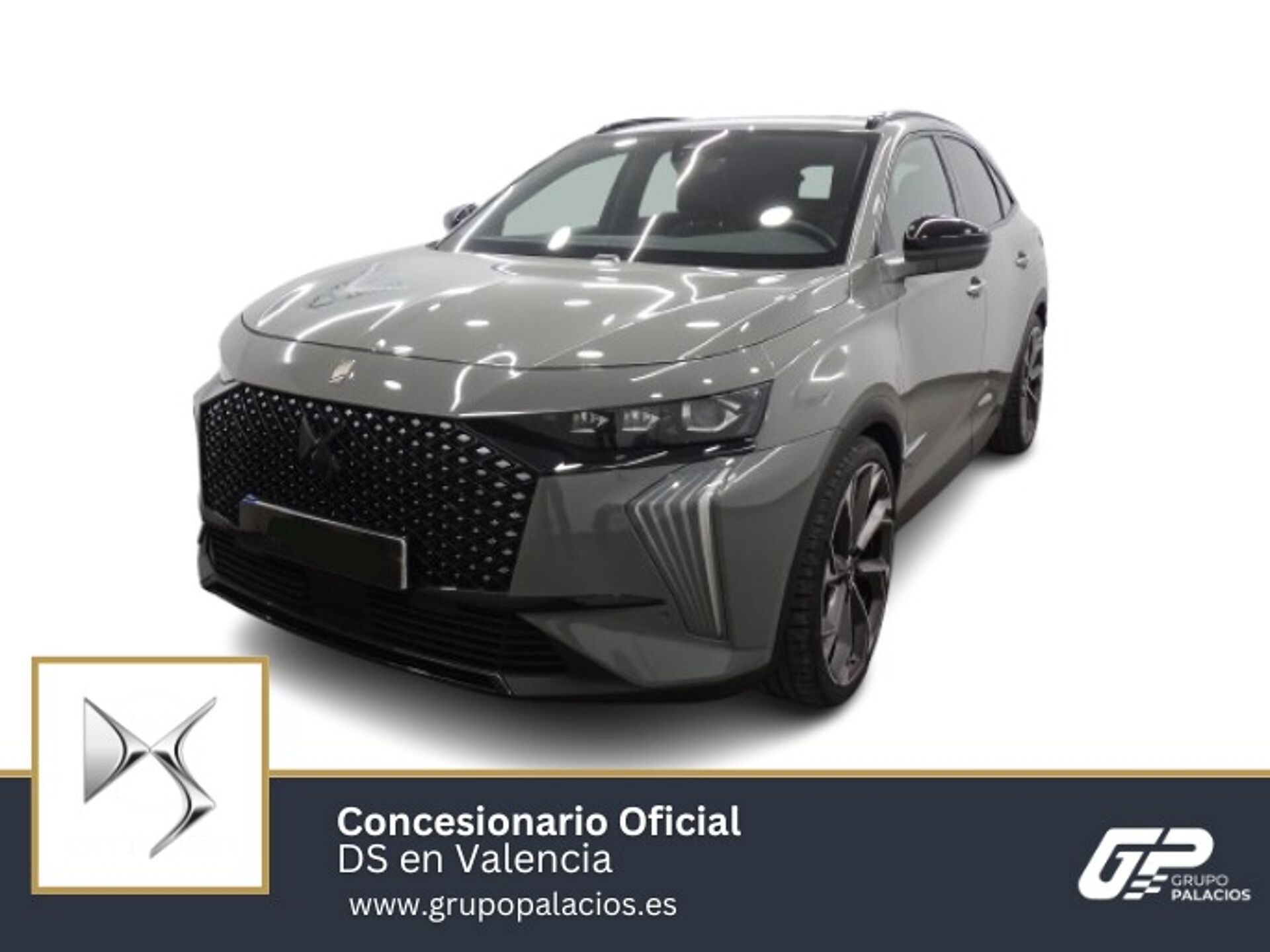 Imagen de DS DS7