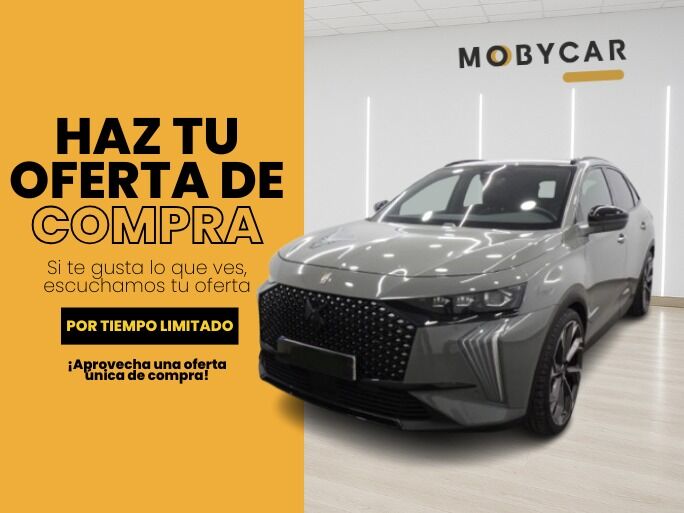DS DS 7 Crossback (E-TENSE 4x4 360 LA PREMIERE) en Valencia