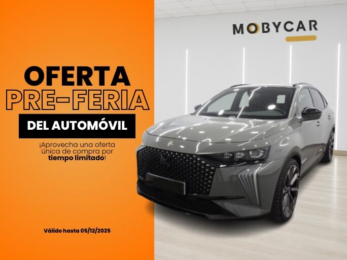 DS DS 7 Crossback (E-TENSE 4x4 360 LA PREMIERE) en Valencia
