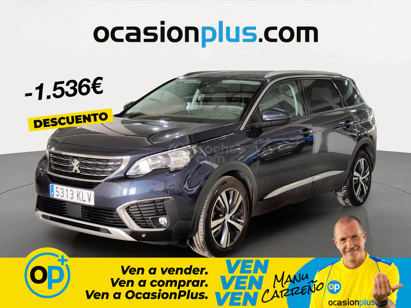 Foto del PEUGEOT 5008 1.5BlueHDi S&S Allure 130