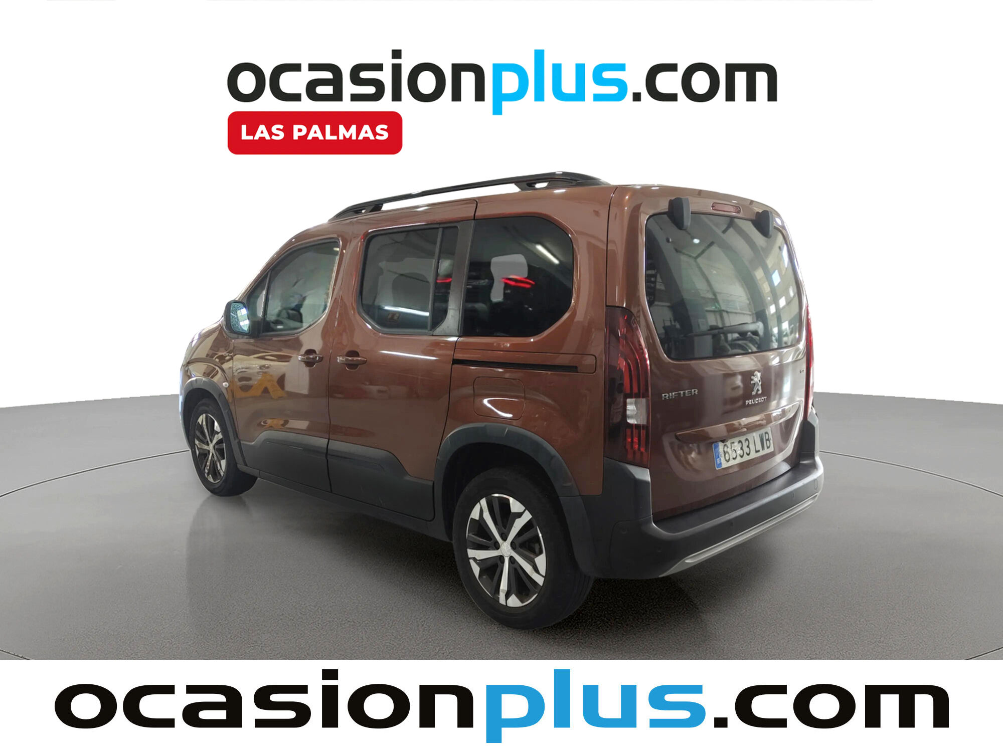 Foto del PEUGEOT Rifter 1.5BlueHDi S&S Standard GT 100