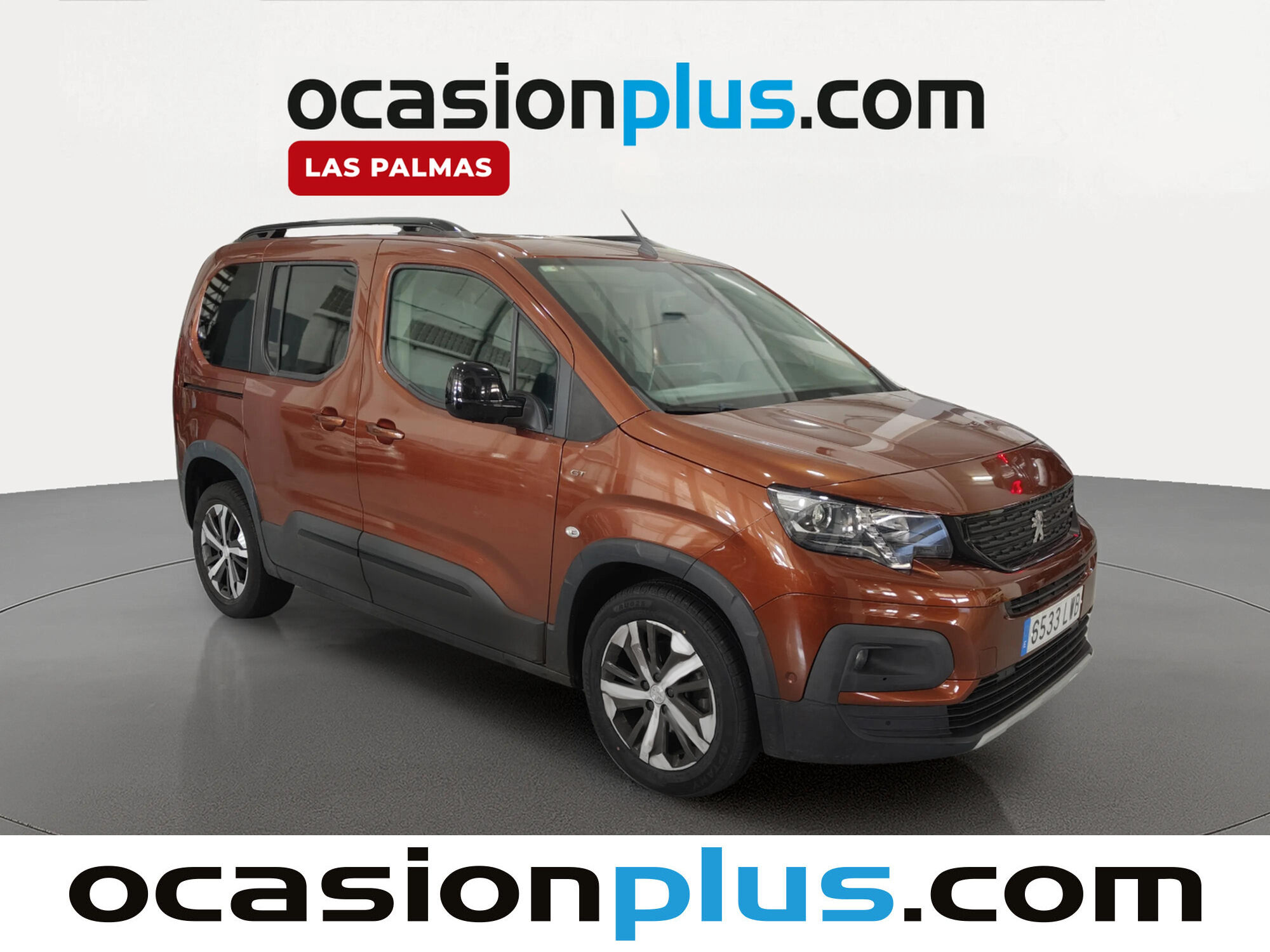 Foto del PEUGEOT Rifter 1.5BlueHDi S&S Standard GT 100